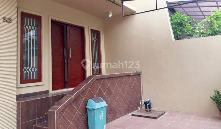 Dijual Rumah LT 8x17m2 Sudah Renovasi di Cengkir Timur 2