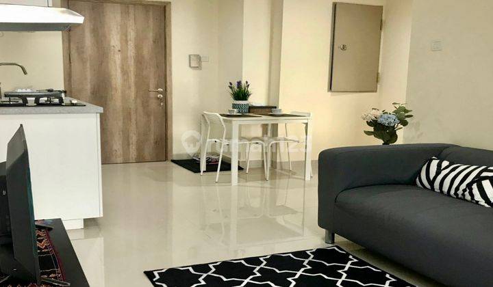 Turun Harga! Apt Pejaten Park Residence 1 Br Ff  1