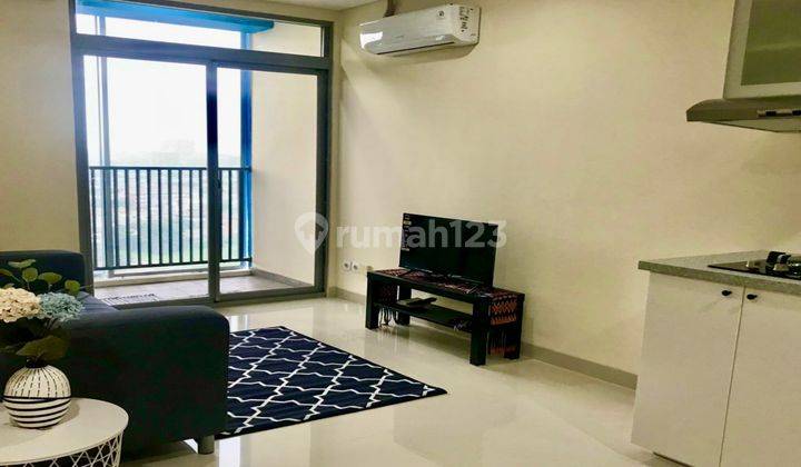 Turun Harga! Apt Pejaten Park Residence 1 Br Ff  2