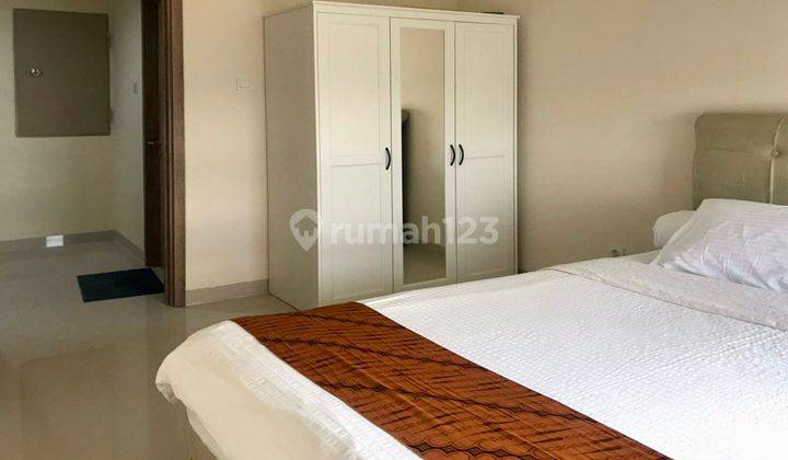 Turun Harga! Apt Pejaten Park Residence 1 Br Ff  2