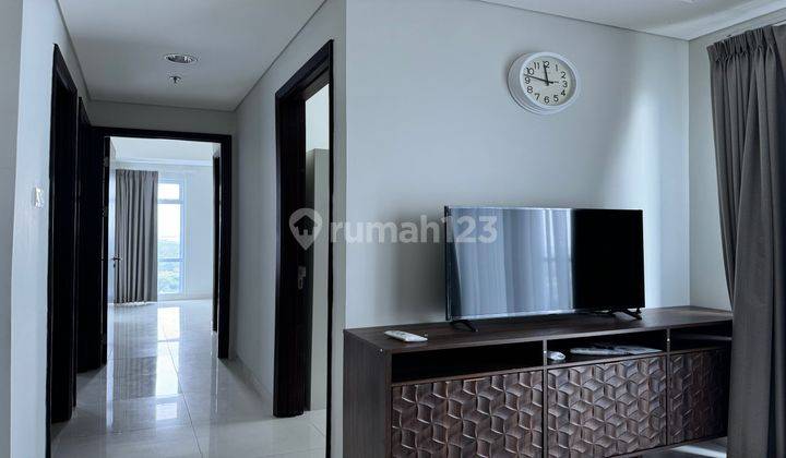 Sewa Cepat Apt Puri Mansion Hoek 3BR Private Lift FF 2