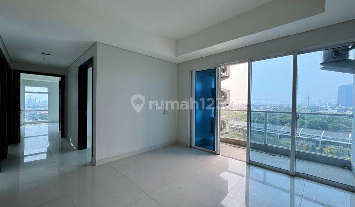 Jual Rugi Apt Puri Mansion Hoek 3BR Private Lift SF 2