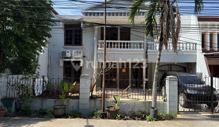 Sewa Cepat Rumah Standar 12x20 Di Kelapa Gading