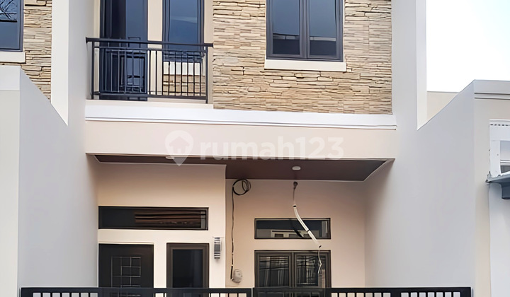 Rumah Baru Di Bcs Klp Gading Hanya 2m-an! Cepat Sebelum Habis!