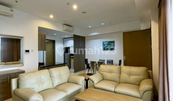 Dijual Apt Mewah 1Park Avenue 137M2 di Gandaria