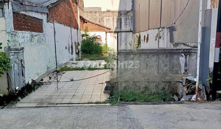 Dijual Tanah Kavling 6x17m2 Di Elok Timur 1