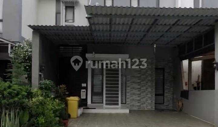 Jual Rumah Bagus Siap Huni 7x15m2 Di Casa Jardin