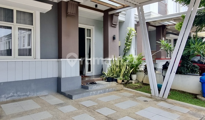 For Sale Nice House 137m2 In Bsd City Cluster Savia 2