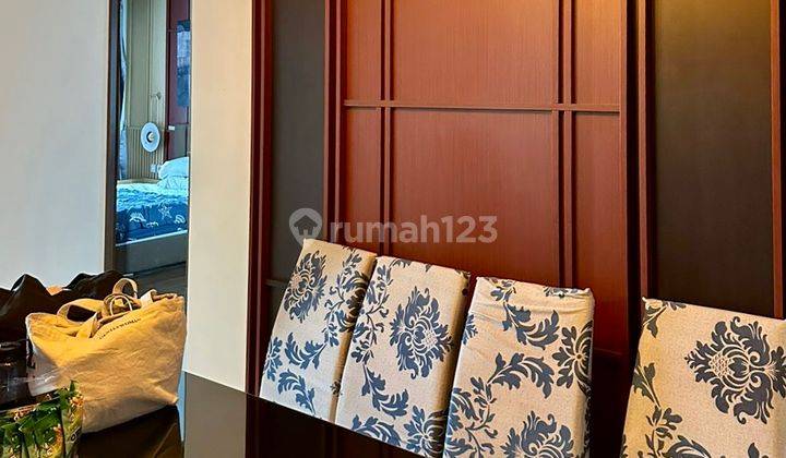 Disewakan Apt Kensington 148m2 Baru Renov 3KT Ff  2