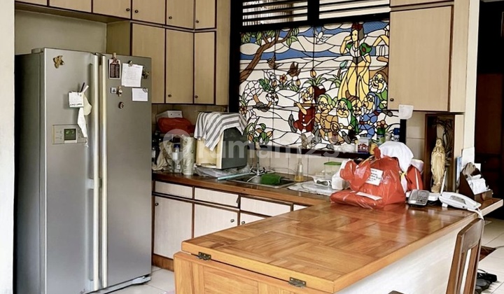 Jual Rumah Layak Huni 14,5X30m2 di Kemanggisan Raya 2