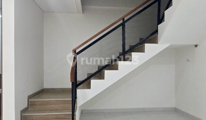 Jual Rumah Baru Anti Banjir 8X15m2 Kelapa Nias 2