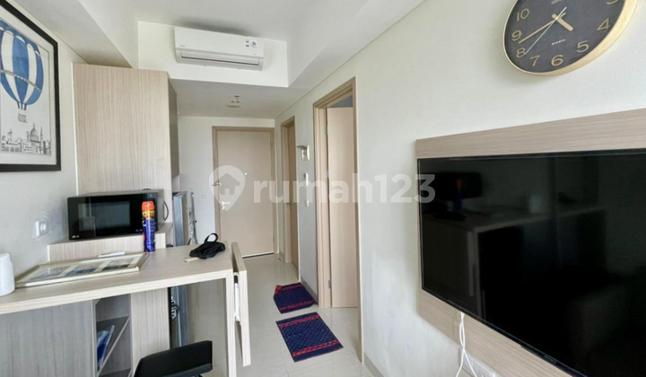 Jual/Sewa Apt 1Br Sedayu City Bagus Furnished Jual/Sewa Apt 1Br Sedayu City Bagus Furnished