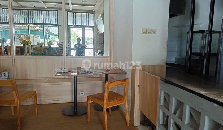 Disewakan Rumah Ex Restoran Siap Pakai 1 Lt Di Tebet Barat 2