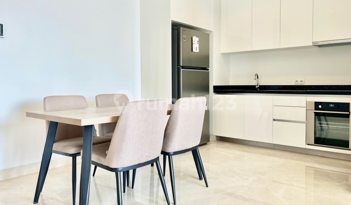 Disewakan Apt Lux The Elements @Rasuna Epicentrum* 2