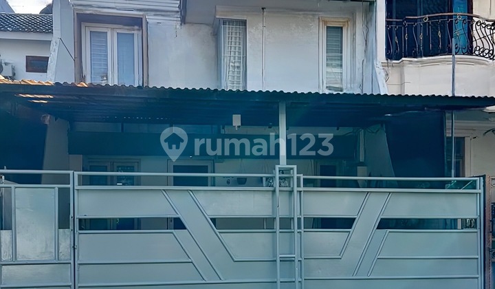 Jual Rumah Siap Huni 6X17m2 di Kompleks Kelapa Gading Tidak Banjir 1