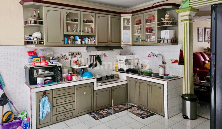 Quick Sale Ready-to-Occupy 6x20 House in Taman Palem Lestari 2