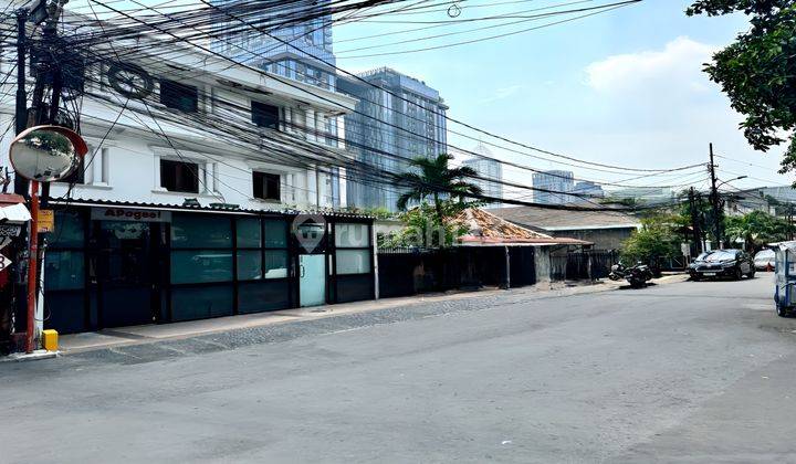 Dijual Rumah Kantor 23 Ruang Bagus Di Martapura,Jakpus 1