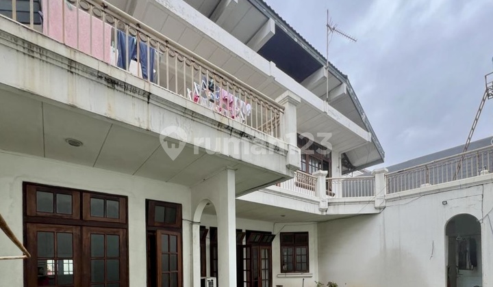 Jual Rumah 420M2 Kebun Jeruk Tosiga Karmel Cocok Kos/Klinik 2