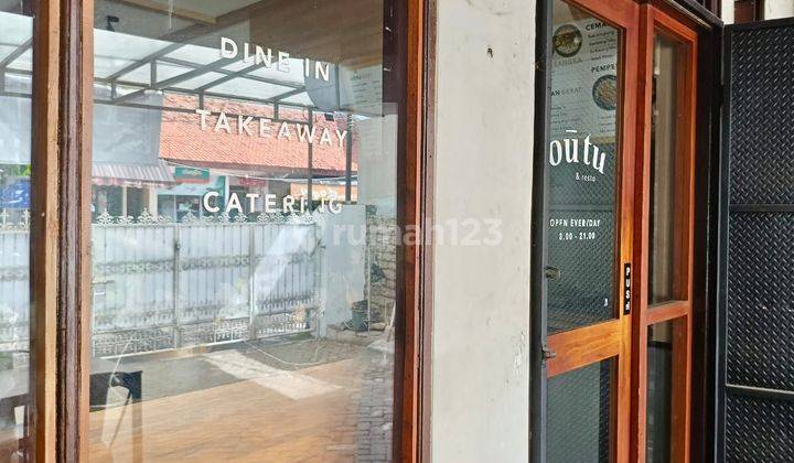 Disewakan Rumah Ex Restoran Siap Pakai 1 Lt Di Tebet Barat 2