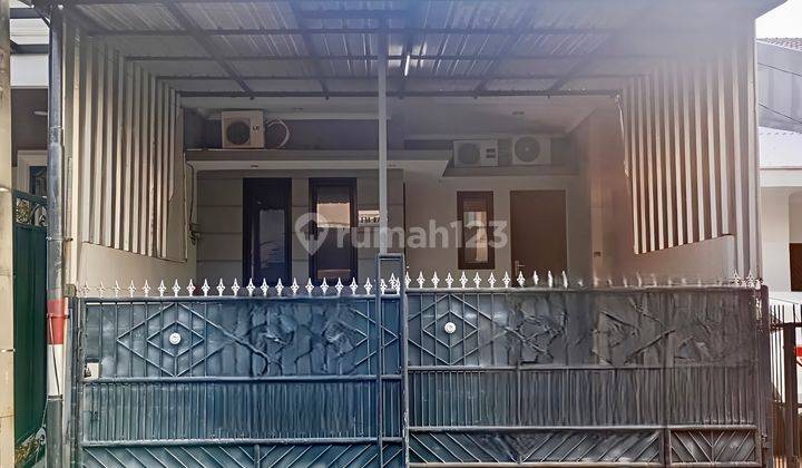 Dijual/sewa Rumah 6x15m2 Cengkir Barat Siap Hun 1