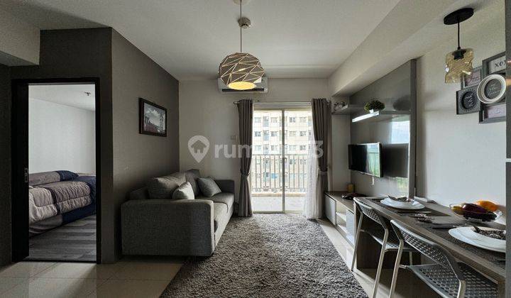 Dijual New Apt Bailey’s City Ciputat 2br 2