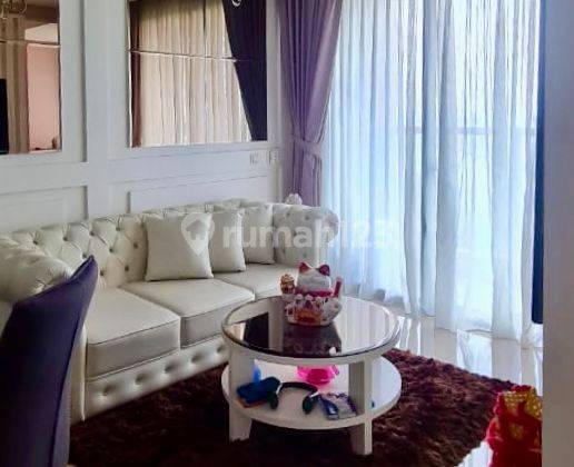 Disewakan Apt Goaldcoast Pik 1 Br Ff Bagus View Pool-Jembatan 2