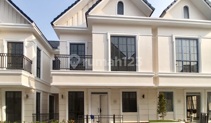 For Sale 8x9m2 Nice House In Lavon Swancity, Tangerang For Sale 8x9m2 Nice House In Lavon Swancity, Tangerang
