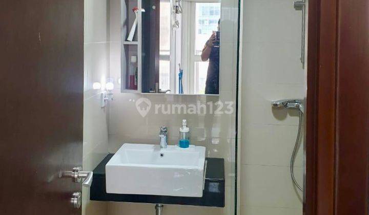 Dijual Apt Kensington 1 Br Baru Lt 2 Ff Fasilitas Banyak 2