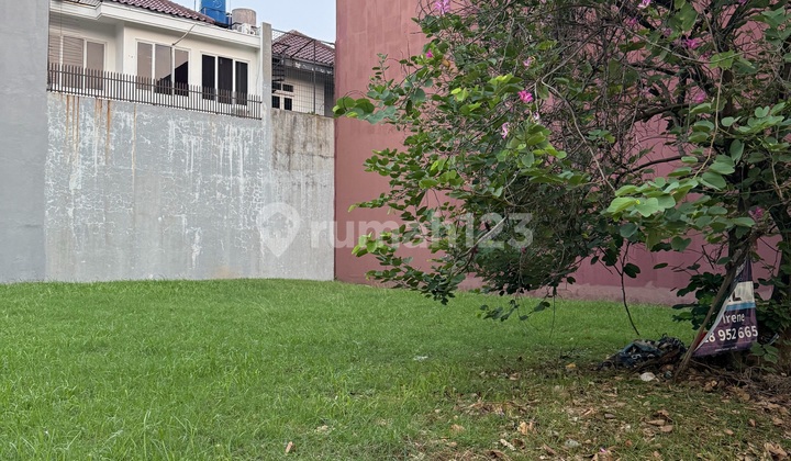 Jual Tanah 11X26m2 di Pelangi Raya Kelapa Gading