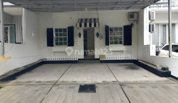 Dijual Rumah Siap Huni 157m2 Di Cluster Panorama Lebak Bulus 2