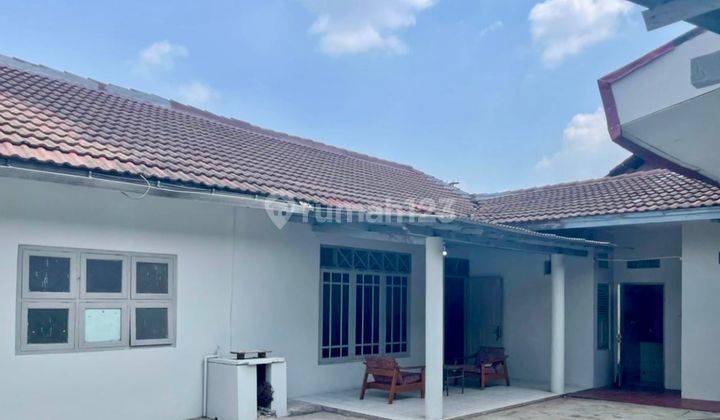 Dijual Rumah Standar Lt292m2 Layak Huni Di Cawang, Jaktim 1