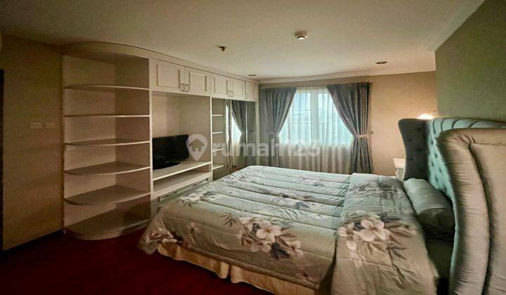 Disewakan Apt Thamrin Executive 2br Private Lift 2