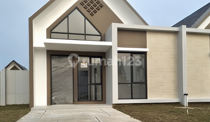 Jual Rumah Baru Minimalis 160m2 Di Podomoro Tenjo