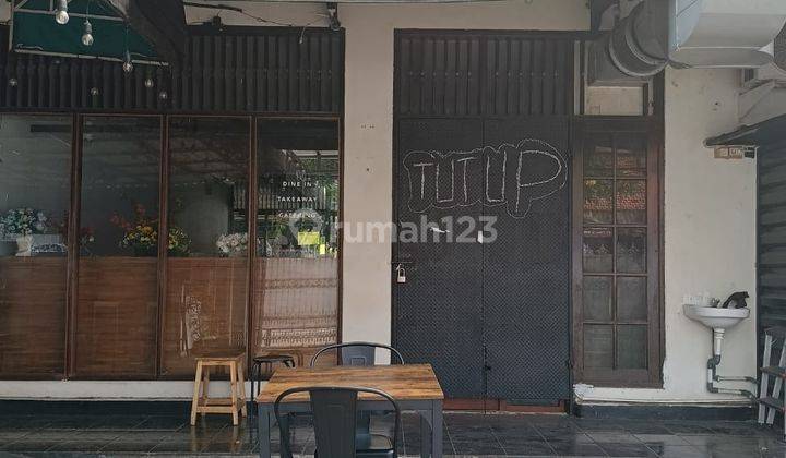 Disewakan Rumah Ex Restoran Siap Pakai 1 Lt Di Tebet Barat 2