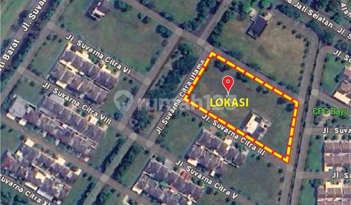 Dijual Kavling Premium Fengshui Hoki Bagus Di Suvarna Sutra Dijual Kavling Premium Fengshui Hoki Bagus Di Suvarna Sutra