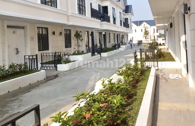 Dijual Rumah 8x9m2 Bagus Di Lavon Swancity, Tangerang 2