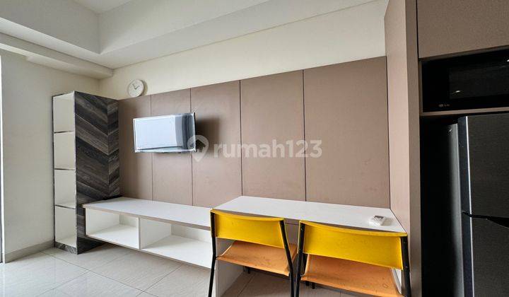 Disewakan Apt Sedayu City Studio Ff Bagus Siap Huni 2