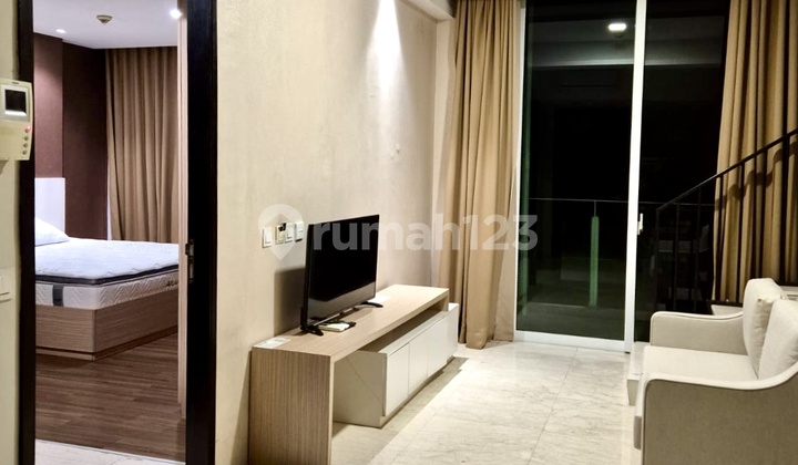 Dijual Apt Lux Satu8 Residence 104m2 Di Kedoya