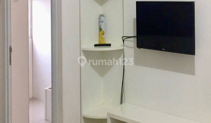 Super Murah! Apt Green Pramuka 2 Br Fully Furnished Bagus! 2