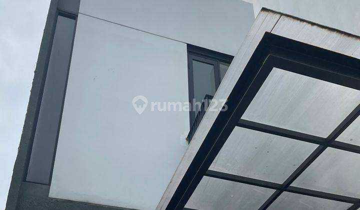 Dijual Rumah Minimalis Baru Di Lakrasamana Depok  1