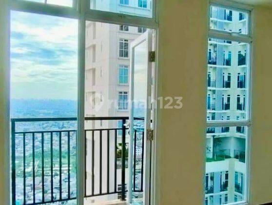 Dijual Apt Puri Orchard 1 Br Sf Atas Skygarden View Swimming Pool 1