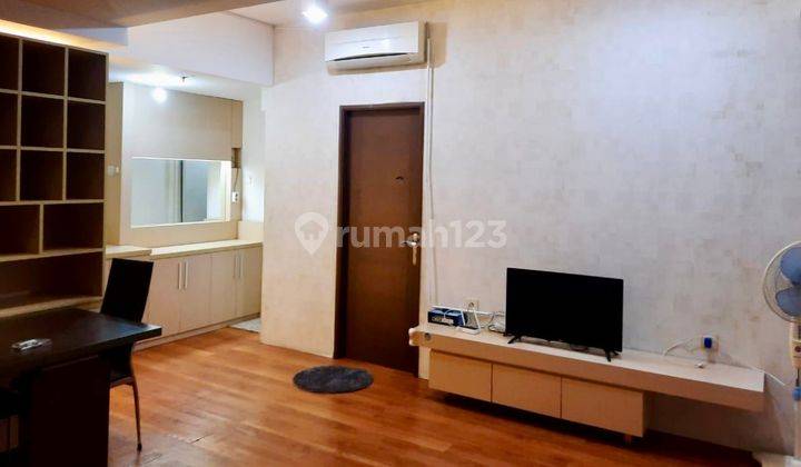 Dijual Murah Apt Puri Park View 2 Studio Gandeng 2