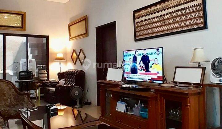 Jual Murah! Rumah Situ Gintung Hills 105 M2 Anti Banjir 2