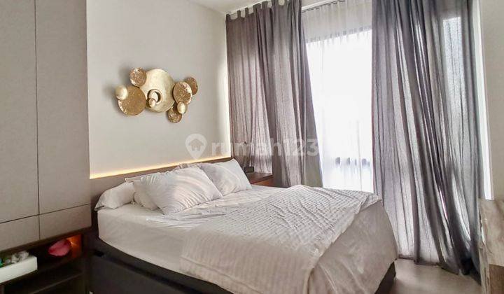 Disewakan Apt Marigold Nava Park 1br Ff Strategis 2