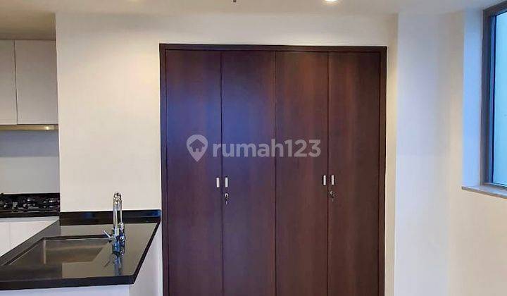 Disewakan Apt The Branz Bsd 86m2 Baru Sf Bagus View City 1