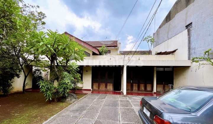 Jual Rumah Layak Huni 14,5X30m2 di Kemanggisan Raya Jual Rumah Layak Huni 14,5X30m2 di Kemanggisan Raya