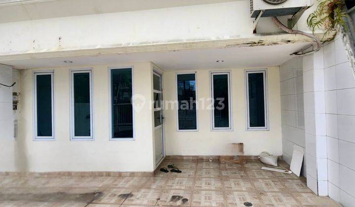 Disewakan Rumah 6x17 Siap Huni Di Janur Indah 1