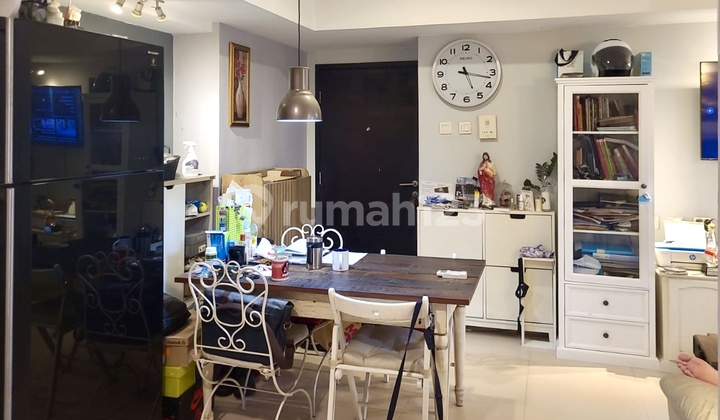 Dijual Apt The Wave Kuningan 60m2 Bagus Strategis Di Kuningan