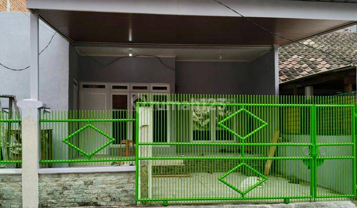 Dijual Rumah Full Renov 8x15m2 Di Citra Garden 1 2