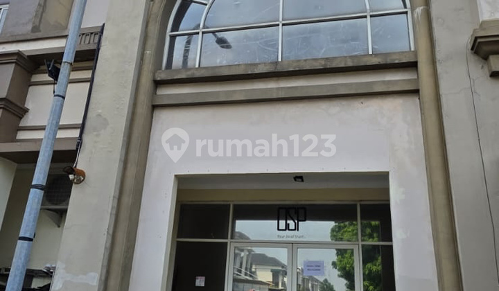 Rent/Sale Ruko Grand Galaxy City 4.5X15m2 Strategic 1